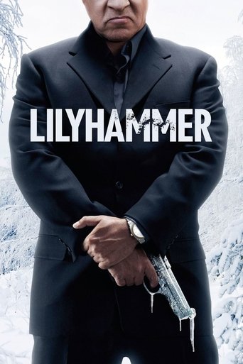Lilyhammer (2012) TV series poster