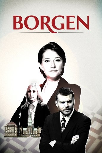 Borgen (2010) TV series poster
