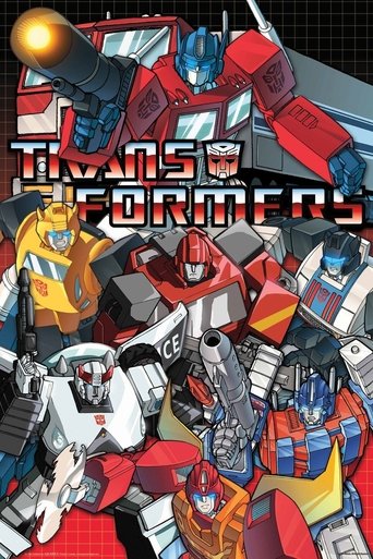 The Transformers (1984) TV series poster