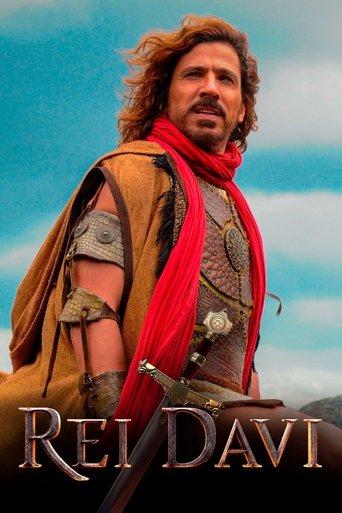 King David (2012) TV series poster