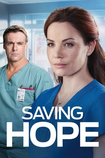 Saving Hope (2012) TV series poster