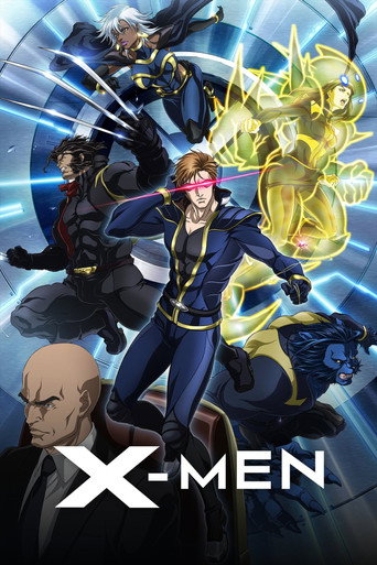 X-Men (2011) TV series poster