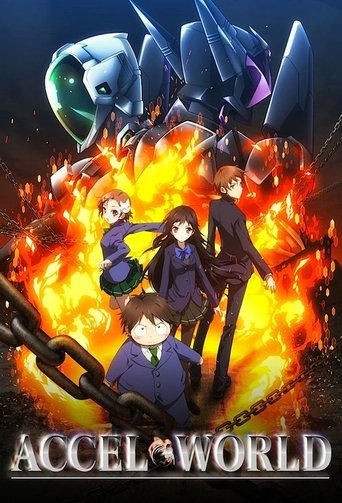 Accel World (2012) TV series poster