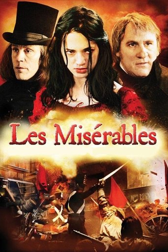 Les Misérables (2000) TV series poster