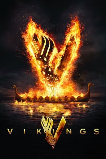 Vikings (2013) TV series poster