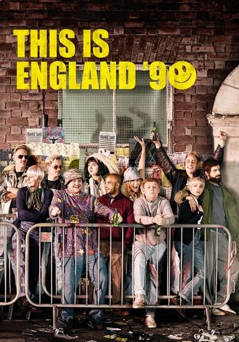 This Is England '90 (2015) TV series poster