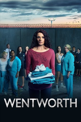 Wentworth (2013) TV series poster