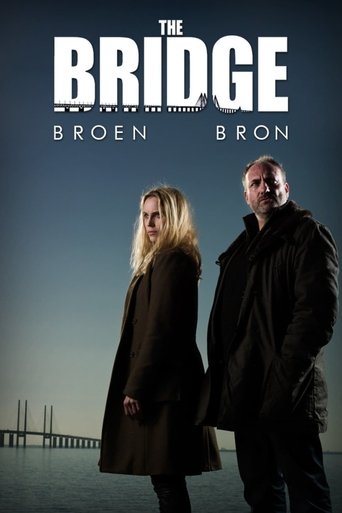 The Bridge (2011) TV series poster