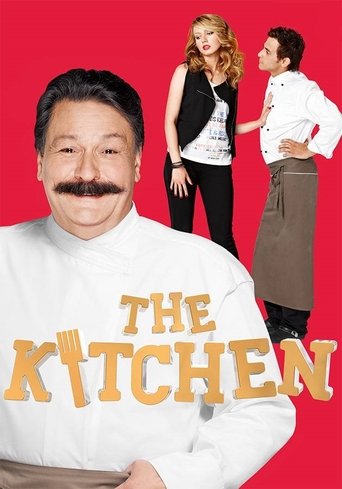 The Kitchen (2012) TV series poster