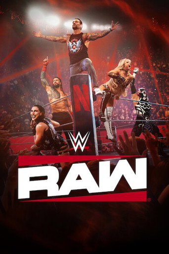 Raw (1993) TV series poster