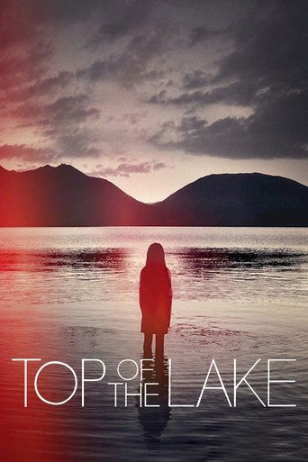 Top of the Lake (2013) TV series poster