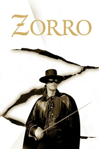 Zorro (1957) TV series poster