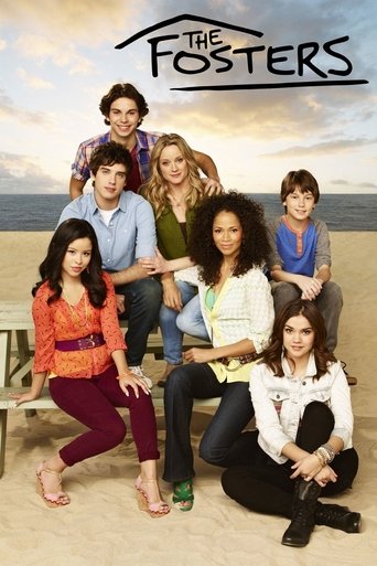 The Fosters (2013) TV series poster
