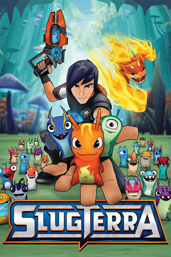 Slugterra (2012) TV series poster