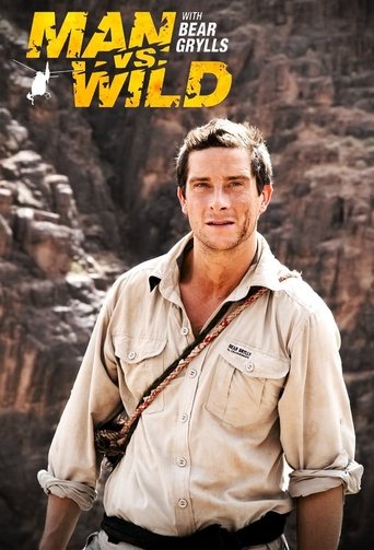 Man vs. Wild (2006) TV series poster