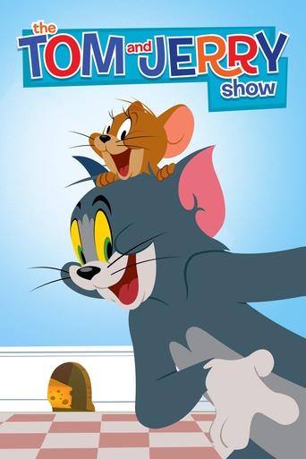 The Tom and Jerry Show (2014) TV series poster