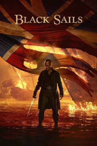 Black Sails (2014) TV series poster