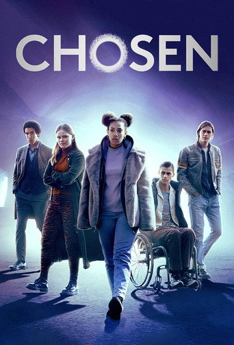 Chosen (2022) TV series poster