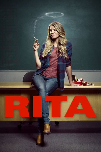 Rita (2012) TV series poster