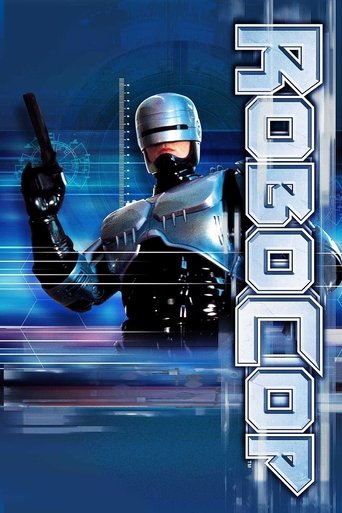 RoboCop: The Series (1994) TV series poster