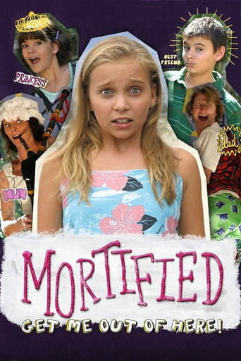 Mortified (2006) TV series poster