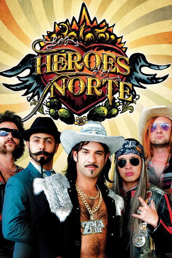 Los heroes del norte (2010) TV series poster