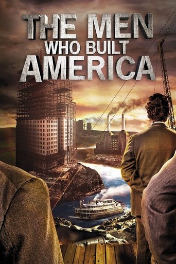 The Men Who Built America (2012) TV series poster