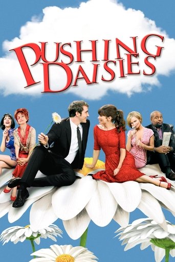 Pushing Daisies (2007) TV series poster