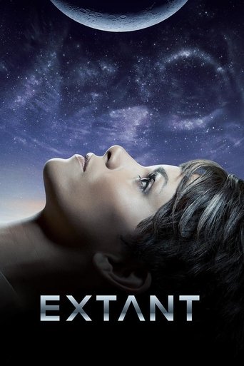 Extant (2014) TV series poster