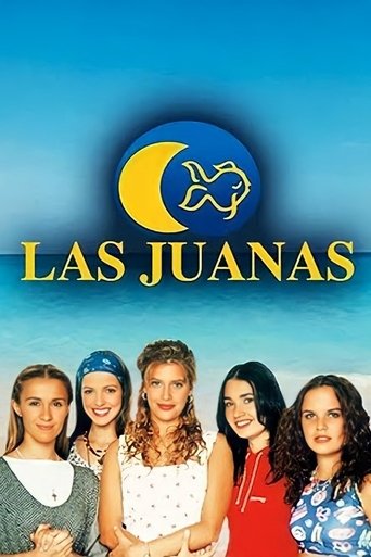 Las Juanas (1997) TV series poster