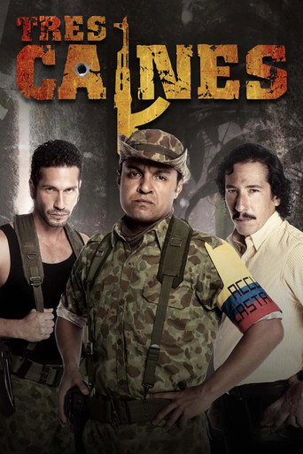 Tres Caínes (2013) TV series poster