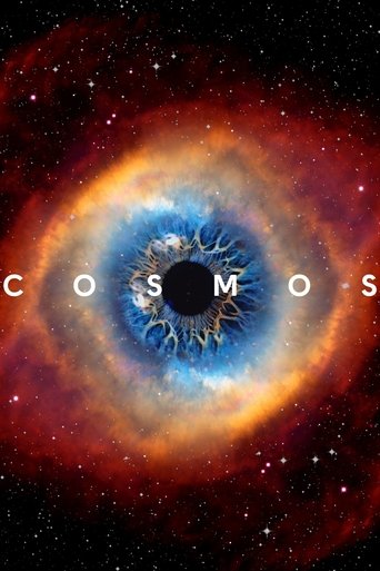 Cosmos (2014) TV series poster