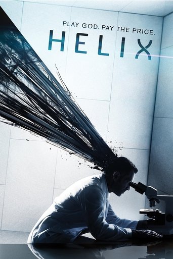Helix (2014) TV series poster