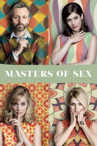 Masters of Sex (2013) TV series poster