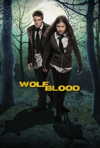 Wolfblood (2012) TV series poster