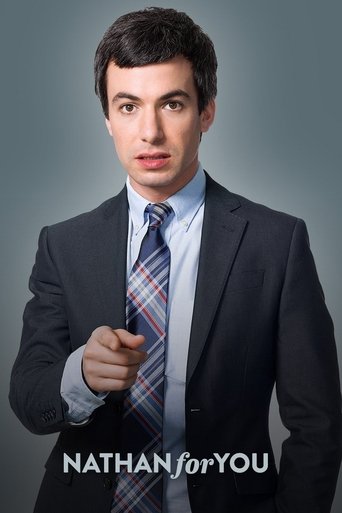 Nathan for You (2013) TV series poster