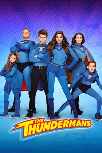 The Thundermans (2013) TV series poster