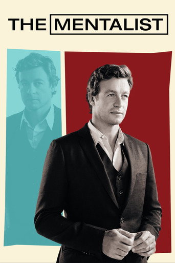 The Mentalist (2008) TV series poster
