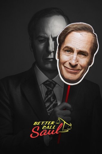 Better Call Saul (2015) TV series poster