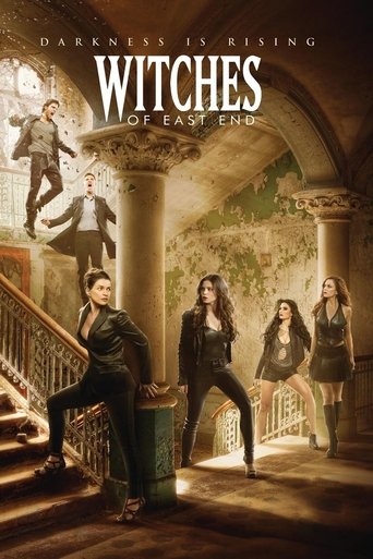 Witches of East End (2013) TV series poster