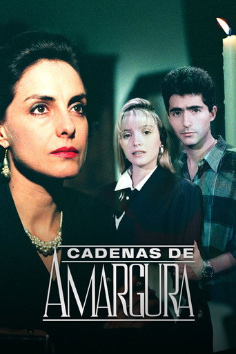 Cadenas de amargura (1991) TV series poster