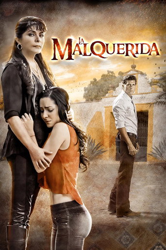 La Malquerida (2014) TV series poster