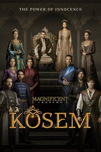 Magnificent Century: Kösem (2015) TV series poster