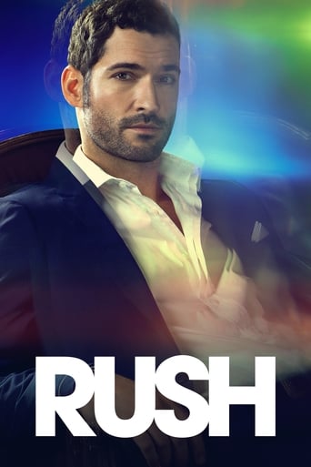Rush (2014) TV series poster