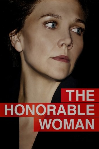 The Honourable Woman (2014) TV series poster