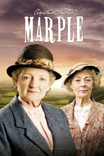 Agatha Christie's Marple (2004) TV series poster
