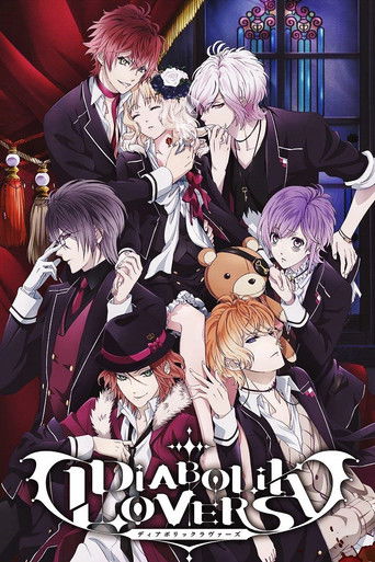 Diabolik Lovers (2013) TV series poster