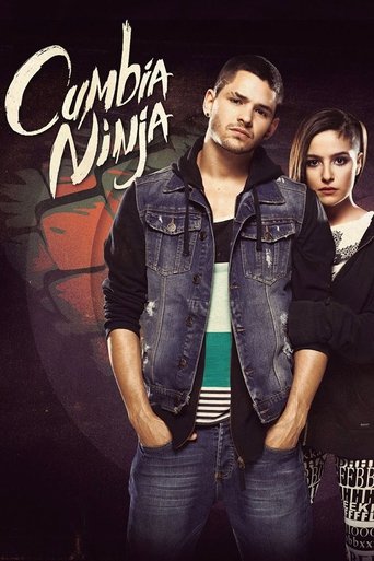 Cumbia Ninja (2013) TV series poster