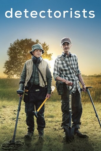 Detectorists (2014) TV series poster