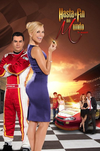 Hasta el fin del mundo (2014) TV series poster